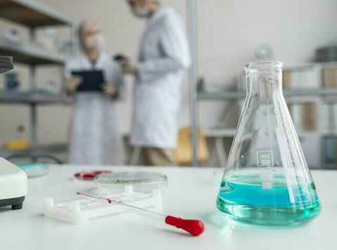 Trusted Laboratory Equipment Suppliers Services Singapore - Overig