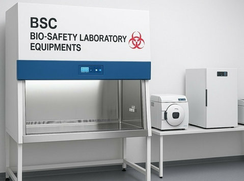 Trusted Supplier of Bsc, Bio-safety Laboratory Equipments - غیره