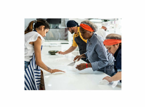 Basic Food Hygiene Course - Annet