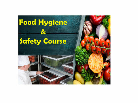 Food Hygiene Course - Annet