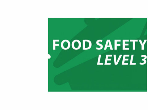 Food Safety Course Level 3 - Annet