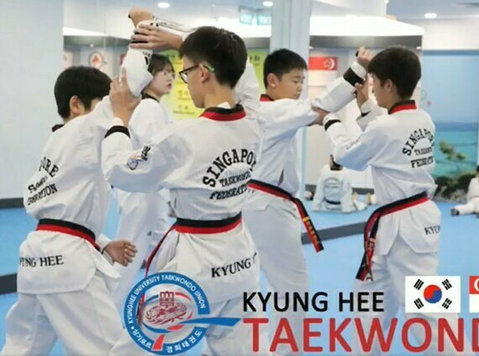 Taekwondo helps motivating students on adaptability and team - Olahraga/Yoga