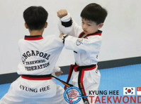 Taekwondo helps motivating students on adaptability and team - Σπορ/Γιόγκα