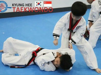Taekwondo helps motivating students on adaptability and team - الرياضات/اليوجا