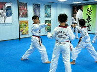 Taekwondo helps motivating students on adaptability and team - Σπορ/Γιόγκα