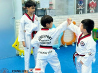 Taekwondo helps motivating students on adaptability and team - スポーツ/ヨガ