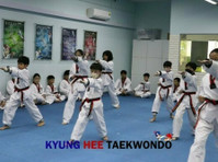 Integrating Taekwondo boosts fitness, defense, and character - Sport/Yoga