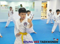 Integrating Taekwondo boosts fitness, defense, and character - Спорт/йога