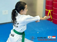 Integrating Taekwondo boosts fitness, defense, and character - விளையாட்டு /யோகா 