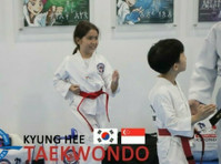 Integrating Taekwondo boosts fitness, defense, and character - விளையாட்டு /யோகா 