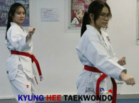 In TKD, students' drive N talent propel continuous evolution - Sports/joga
