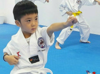 In TKD, students' drive N talent propel continuous evolution - ספורט/יוגה