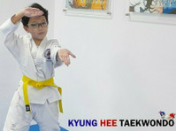 In TKD, students' drive N talent propel continuous evolution - Sport/Yoga