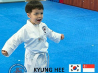 Explore TKD: All ages are welcome to our Dojang Journey - Urheilu/Jooga