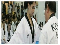 TKD achievement: Dedication, discipline, hard work - 体育/瑜伽