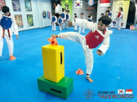 TKD blends tradition and modernity 4student health - Sport a jóga