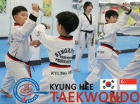 TKD blends tradition and modernity 4student health - Sports/joga