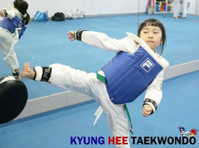 TKD blends tradition and modernity 4student health - 스포츠/요가