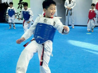 TKD blends tradition and modernity 4student health - スポーツ/ヨガ