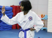 Practice enables students 2reflexively use TKD 4self or etc. - Deportes/Yoga
