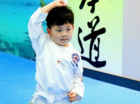 After Taekwondo, students gain confidence for challenges - ספורט/יוגה