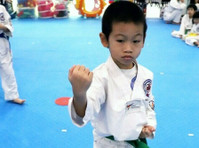 After Taekwondo, students gain confidence for challenges - Sports/joga