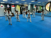 TKD adapts different techniques to suit specific body types. - ספורט/יוגה