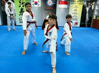TKD adapts different techniques to suit specific body types. - کھیل/یوگا