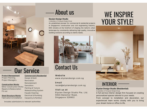 Renovation Services in Singapore 82-32-0679 - İnşaat/Dekorasyon