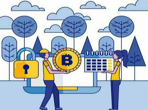 Premier Blockchain Services Provider in Singapore - Computer/Internet