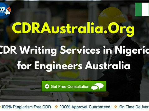 CDR Writing Services In Nigeria For Engineers Australia - Edición/Traducción