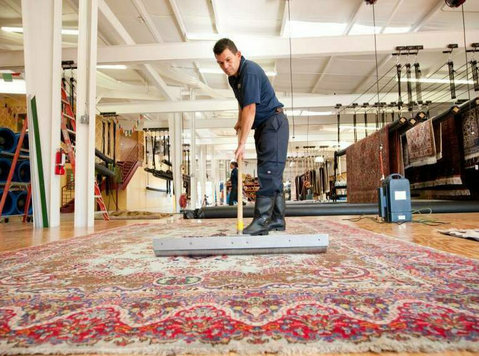 Persian Carpet Cleaning Service Singapore 97876343 - Kućanstvo/popravci