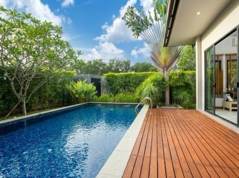 Best Swimming Pool Tiles Grouting Contractor SG 97876343 - 
Mājsaimniecība/remonts