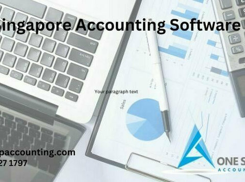 Accounting Software Solutions for Business Efficiency - กฎหมาย/การเงิน