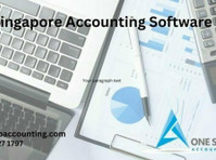 Accounting Software Solutions for Business Efficiency - Pháp lý/ Tài chính
