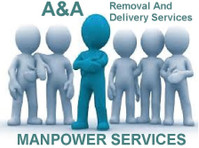 3 Professional Manpower Services - Sťahovanie/Doprava