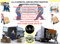 Moving Problem? We Provide Two Professional Mover. - Mudança/Transporte