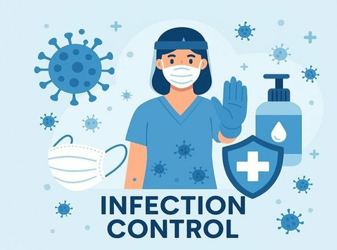 Advanced Infection Control Room Design for Disease Treatment - Overig