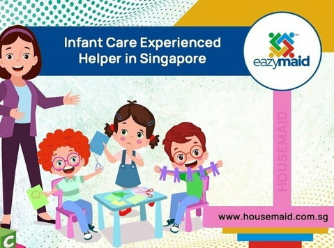 Affordable Infant Care Experienced Helper for Your Baby’s Ne - Overig