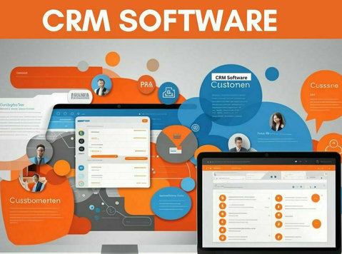 Best Crm for Small Companies - Easy & Error-free System - Services: Other