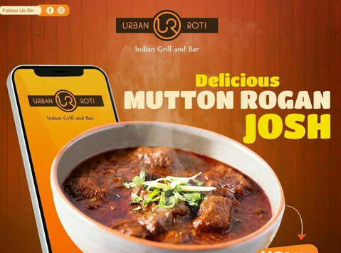 Best India Non Veg Food in singapore | urbanroti - Services: Other