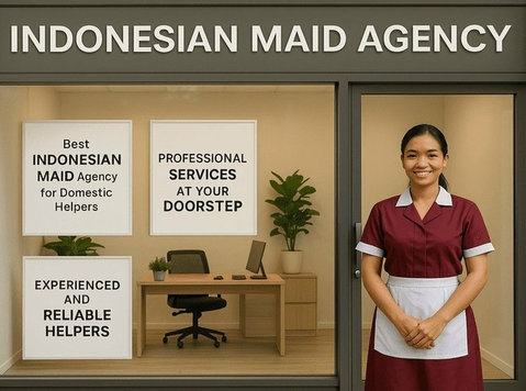 Best Indonesian Maid Agency for Domestic Helpers - Overig
