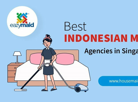 Best Indonesian Maid Agency for Household Help Services - Egyéb