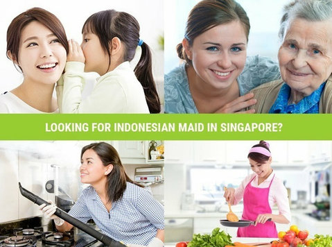 Best Indonesian Maid in Singapore - Друго