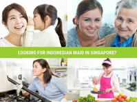 Best Indonesian Maid in Singapore - Iné