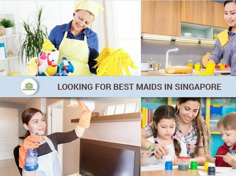 Best Maid Agency in Singapore 2024 - Sonstige