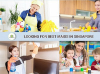 Best Maid Agency in Singapore 2024 - Muu