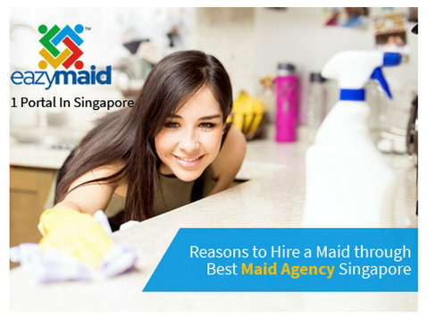 Best Maid Agency in Singapore - Muu