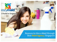 Best Maid Agency in Singapore - 其他