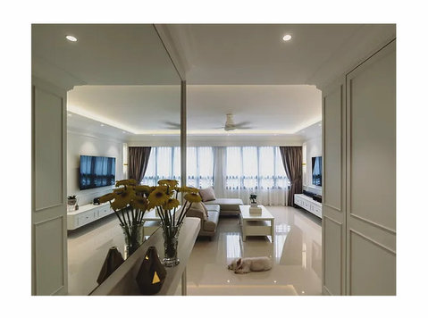 Commercial Interior Designers in Singapore - Altele